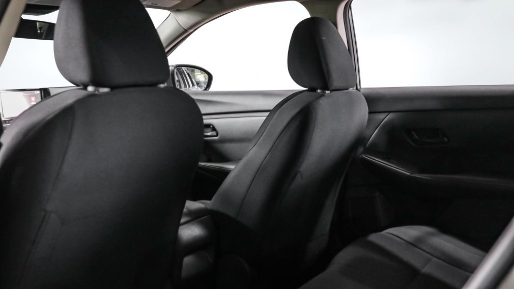 Nissan Sentra S Plus 2024 d&rsquo;occasion à vendre - 19