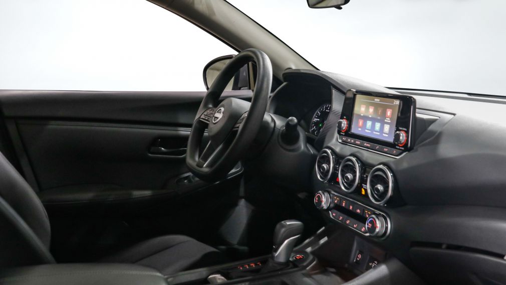 Nissan Sentra S Plus 2024 d&rsquo;occasion à vendre - 21