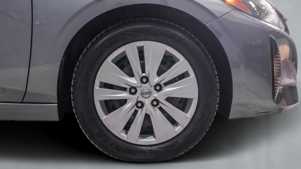 Nissan Sentra S Plus 2024 d&rsquo;occasion à vendre - 23