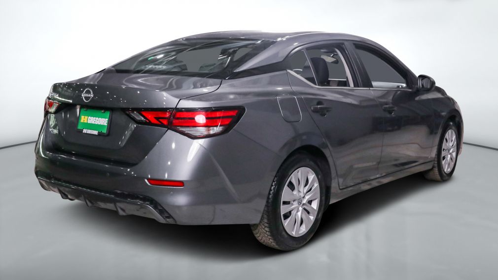 Nissan Sentra S Plus 2024 d&rsquo;occasion à vendre - 6