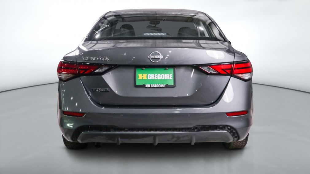 Nissan Sentra S Plus 2024 d&rsquo;occasion à vendre - 5