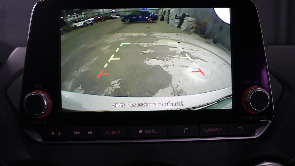 Nissan Sentra SV 2024 d&rsquo;occasion à vendre - 13