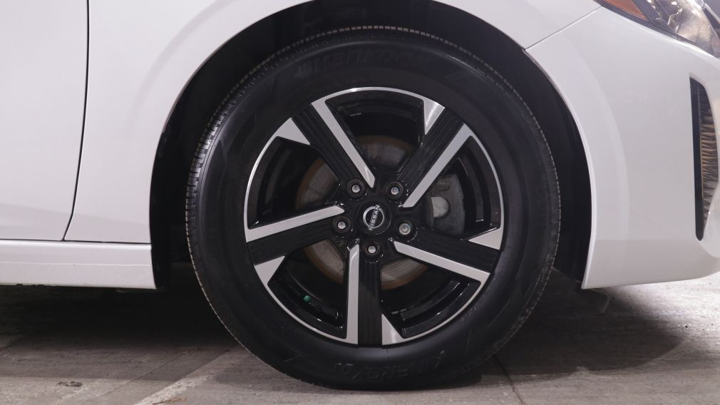 Nissan Sentra SV 2024 d&rsquo;occasion à vendre - 24