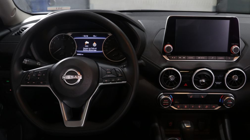 Nissan Sentra SV 2024 d&rsquo;occasion à vendre - 10