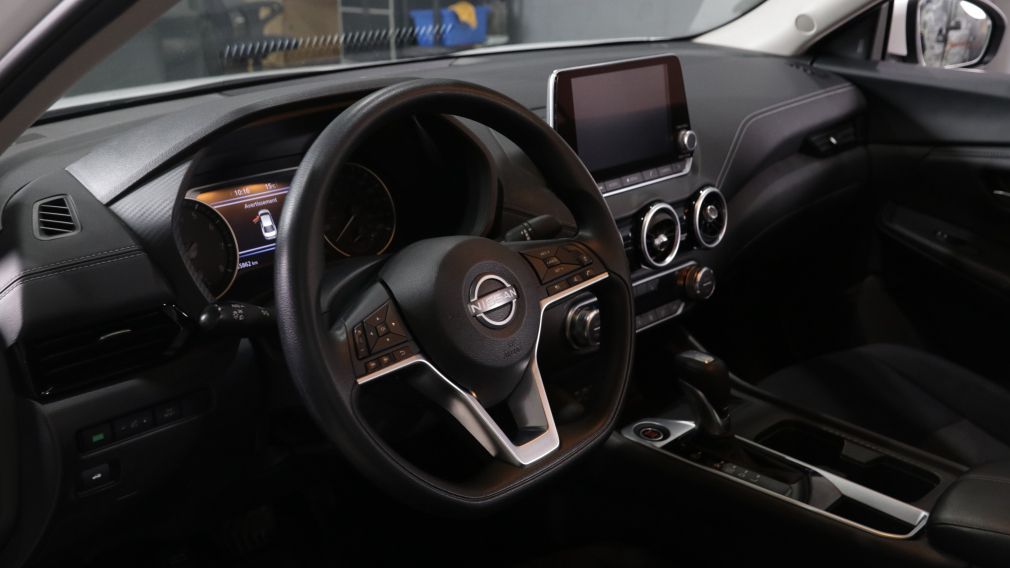 Nissan Sentra SV 2024 d&rsquo;occasion à vendre - 7