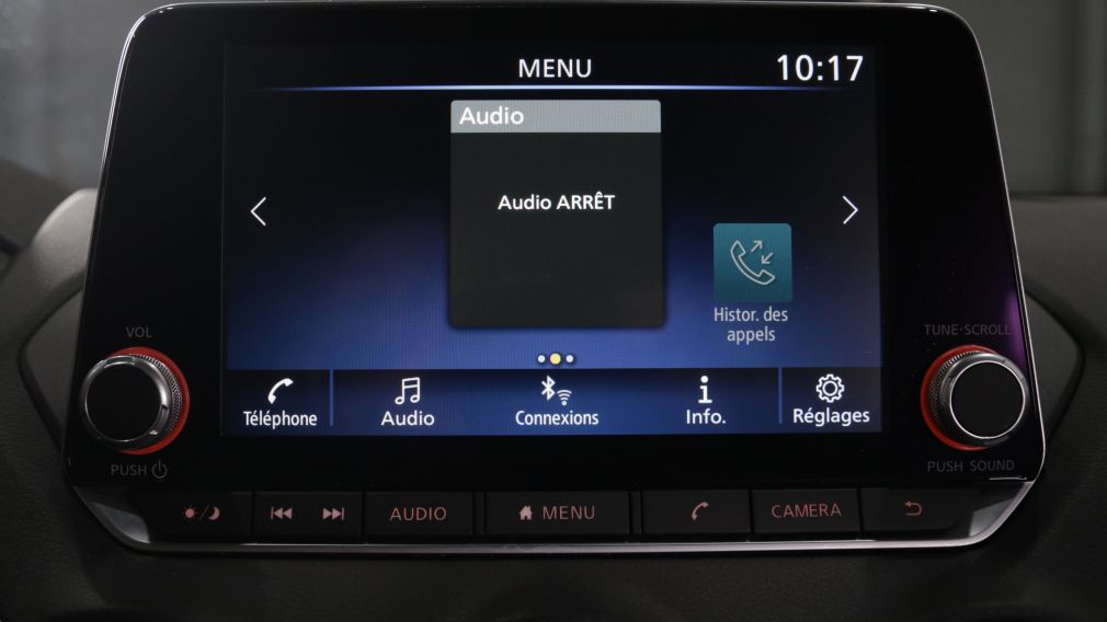 Nissan Sentra SV 2024 d&rsquo;occasion à vendre - 15