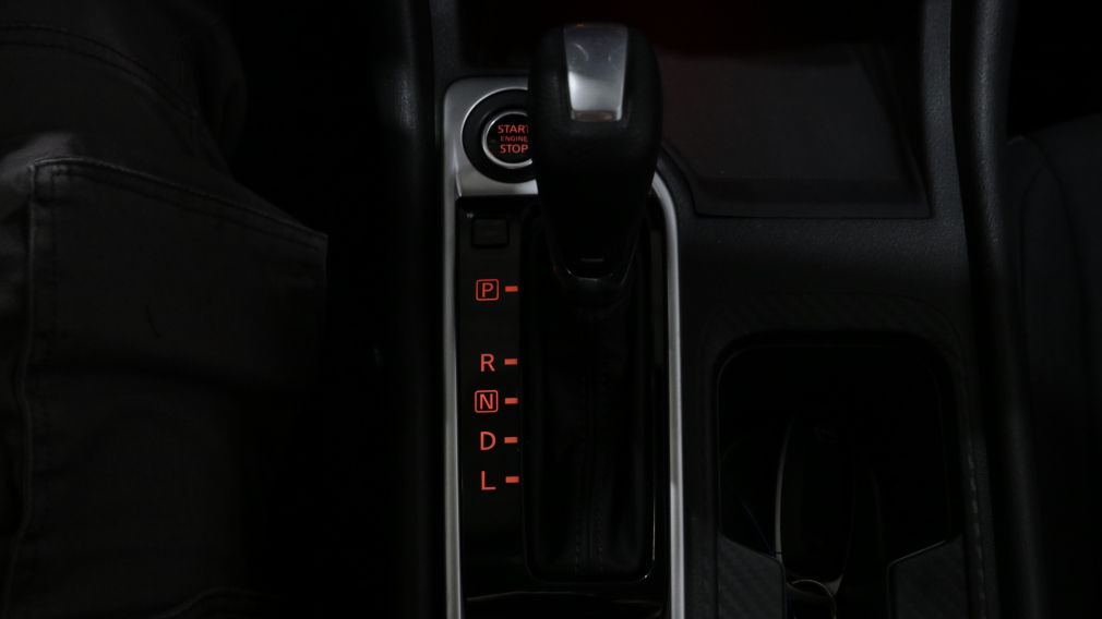 Nissan Sentra SV 2024 d&rsquo;occasion à vendre - 17