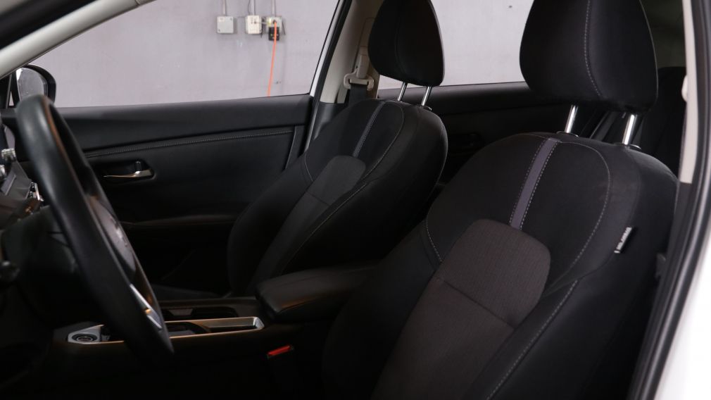 Nissan Sentra SV 2024 d&rsquo;occasion à vendre - 8