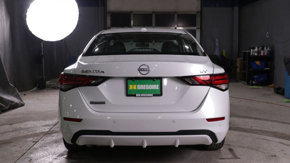 Nissan Sentra SV 2024 d&rsquo;occasion à vendre - 5