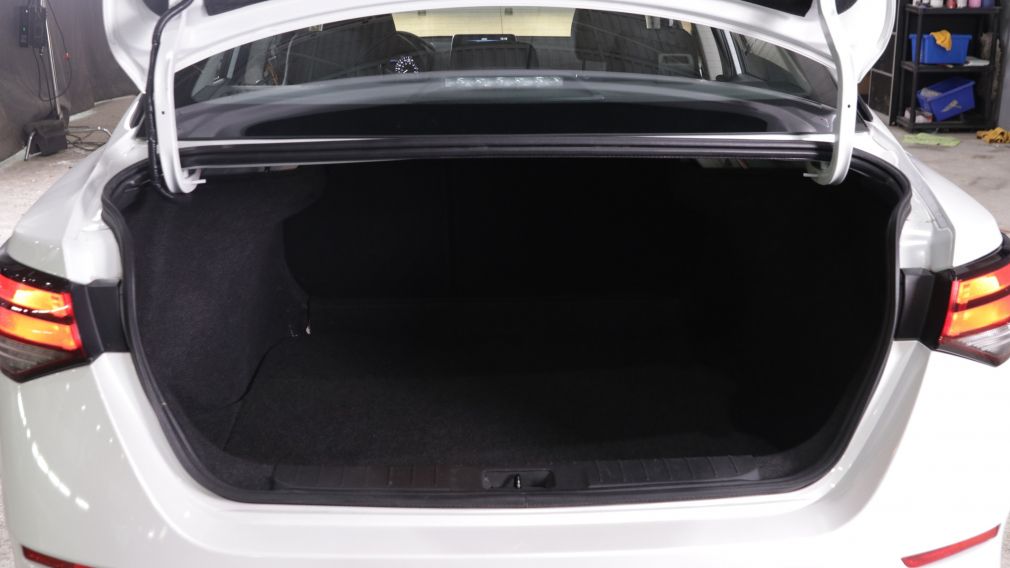 Nissan Sentra SV 2024 d&rsquo;occasion à vendre - 20