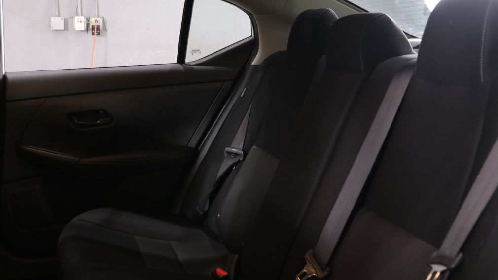 Nissan Sentra SV 2024 d&rsquo;occasion à vendre - 18