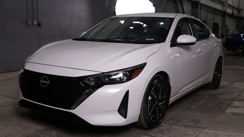 Nissan Sentra SV 2024 d&rsquo;occasion à vendre - 3