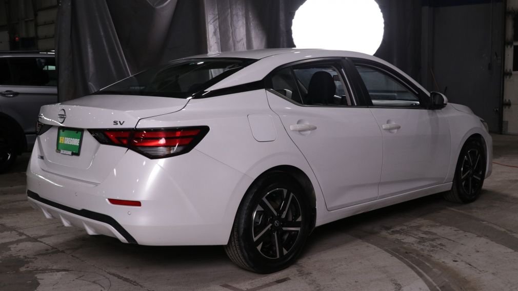 Nissan Sentra SV 2024 d&rsquo;occasion à vendre - 6