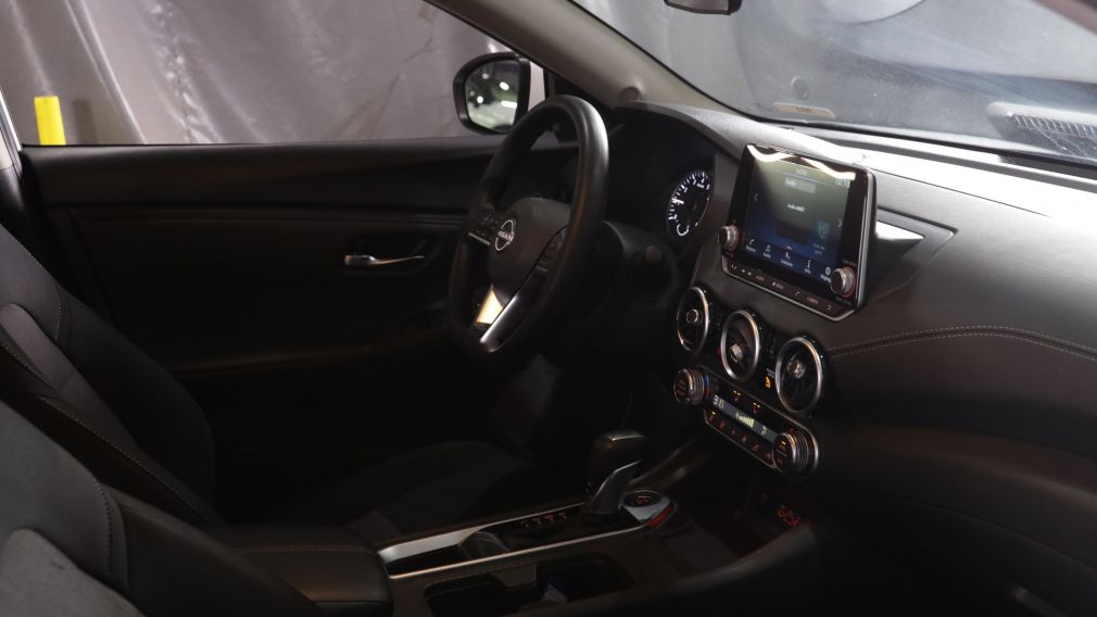 Nissan Sentra SV 2024 d&rsquo;occasion à vendre - 22