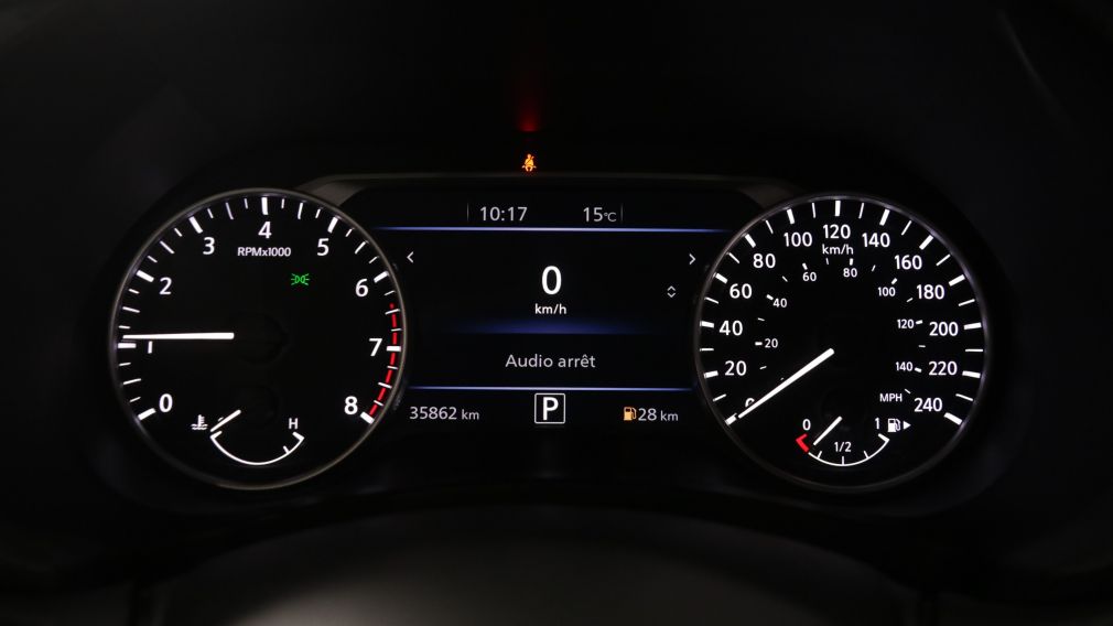 Nissan Sentra SV 2024 d&rsquo;occasion à vendre - 12