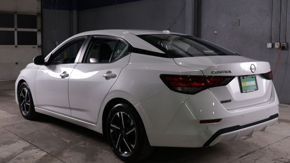 Nissan Sentra SV 2024 d&rsquo;occasion à vendre - 4