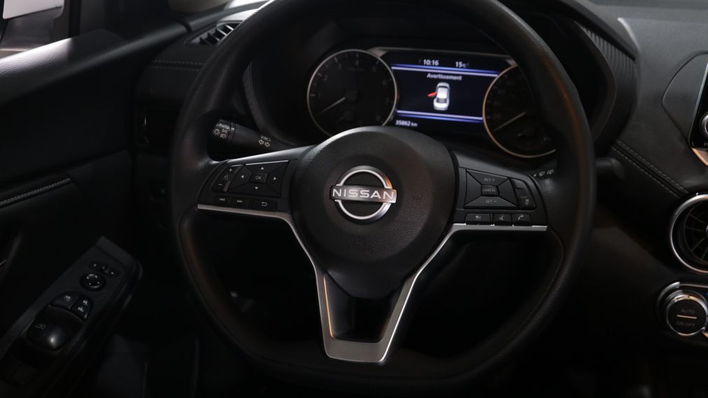 Nissan Sentra SV 2024 d&rsquo;occasion à vendre - 11
