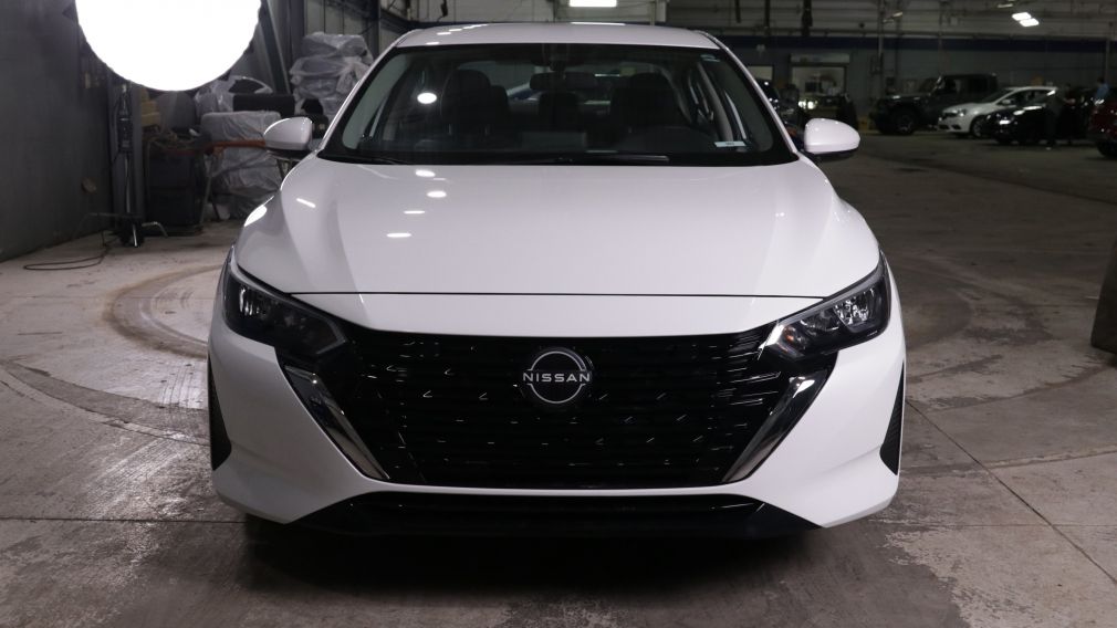Nissan Sentra SV 2024 d&rsquo;occasion à vendre - 2