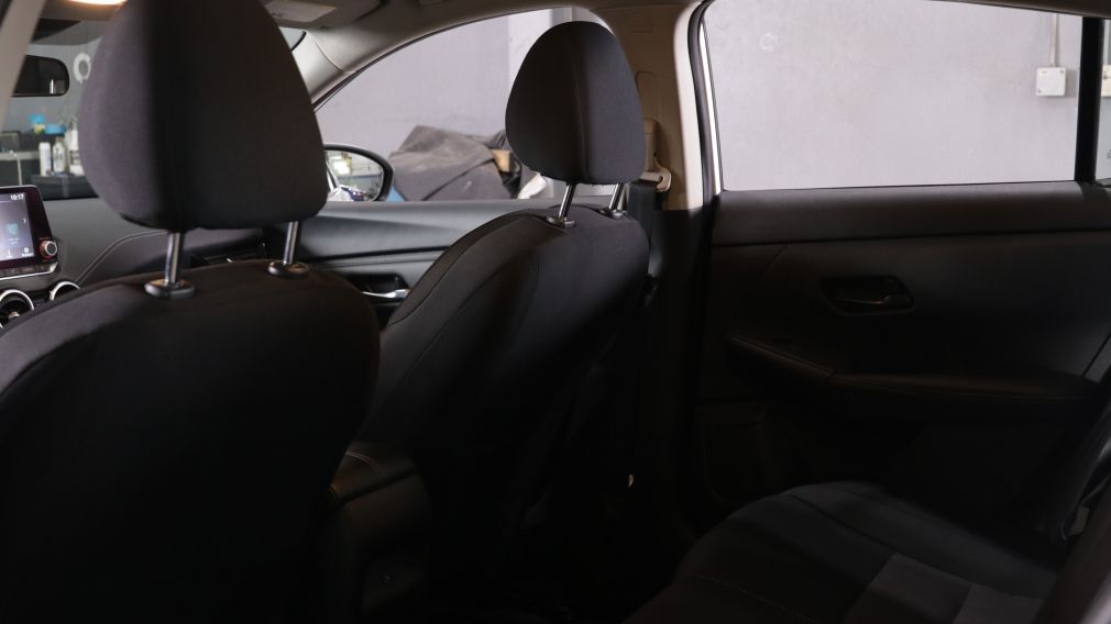 Nissan Sentra SV 2024 d&rsquo;occasion à vendre - 19