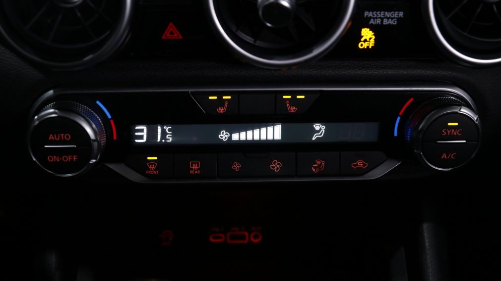 Nissan Sentra SV 2024 d&rsquo;occasion à vendre - 16