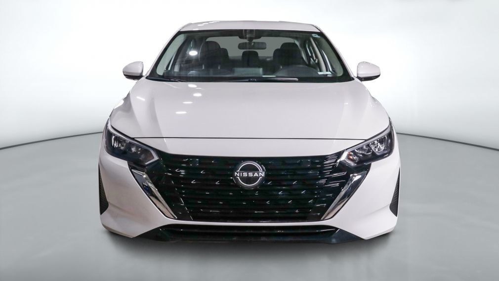Nissan Sentra SV 2024 d&rsquo;occasion à vendre - 2
