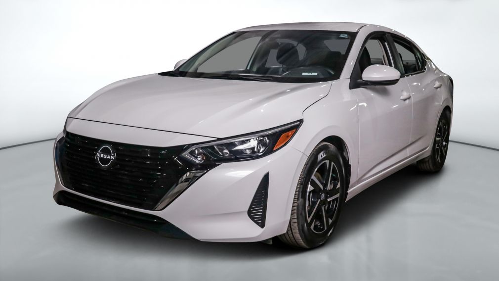 Nissan Sentra SV 2024 d&rsquo;occasion à vendre - 3