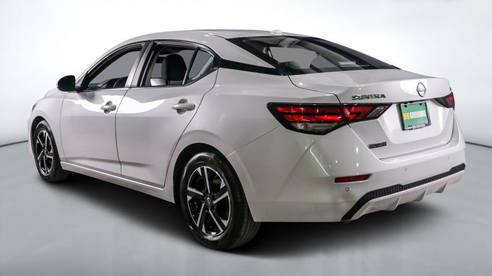 Nissan Sentra SV 2024 d&rsquo;occasion à vendre - 4