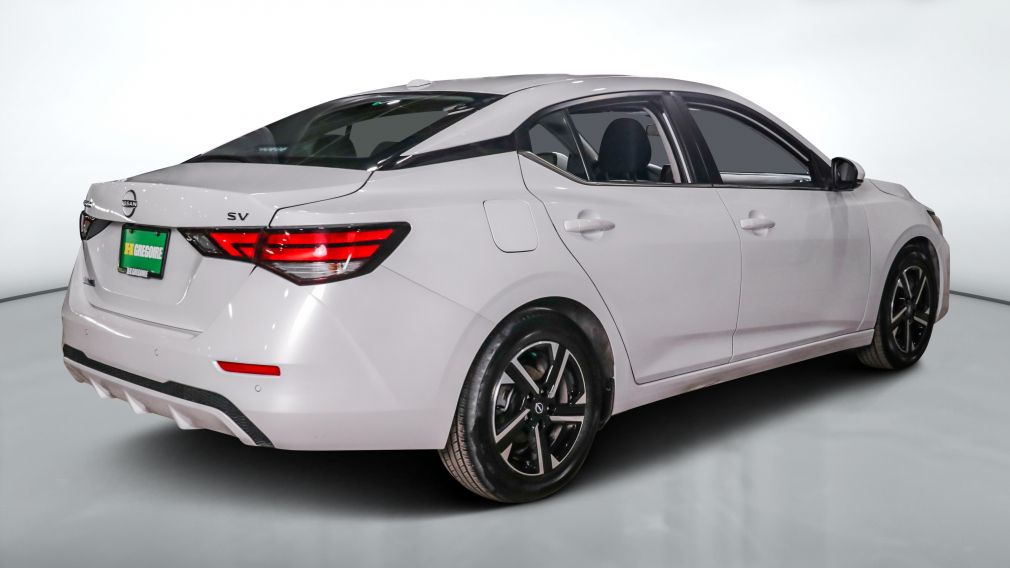 Nissan Sentra SV 2024 d&rsquo;occasion à vendre - 6