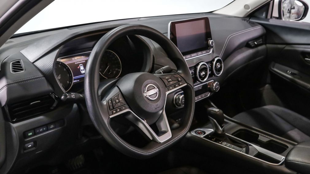 Nissan Sentra SV 2024 d&rsquo;occasion à vendre - 7