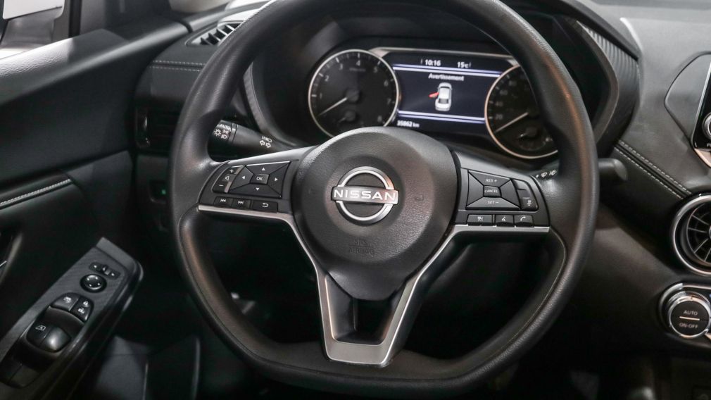 Nissan Sentra SV 2024 d&rsquo;occasion à vendre - 11