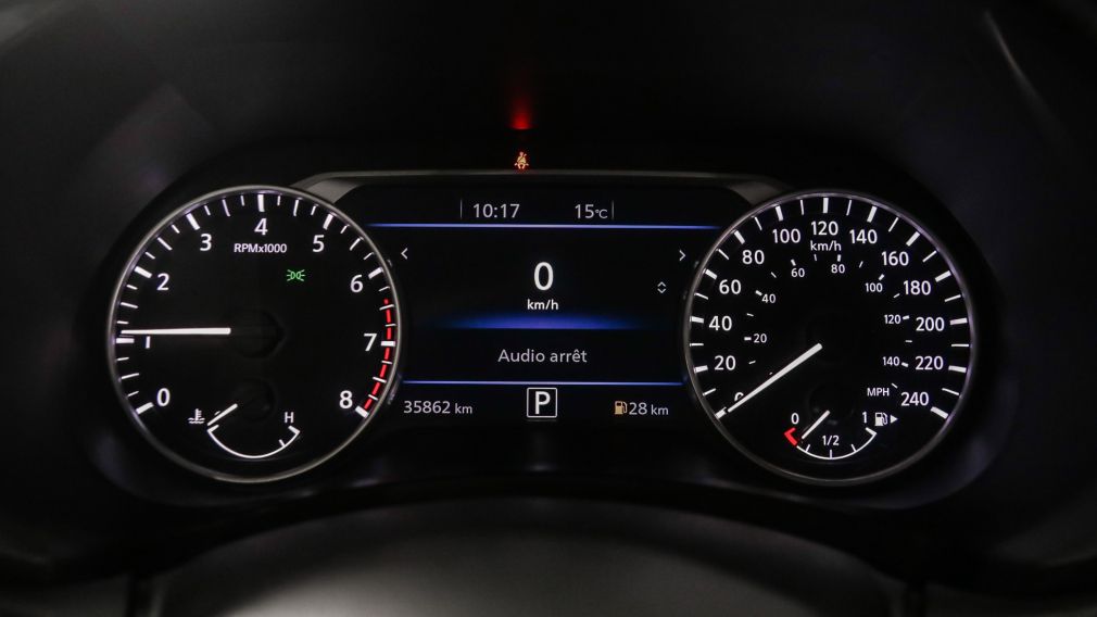 Nissan Sentra SV 2024 d&rsquo;occasion à vendre - 12