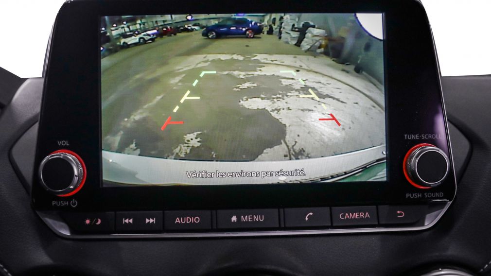 Nissan Sentra SV 2024 d&rsquo;occasion à vendre - 13