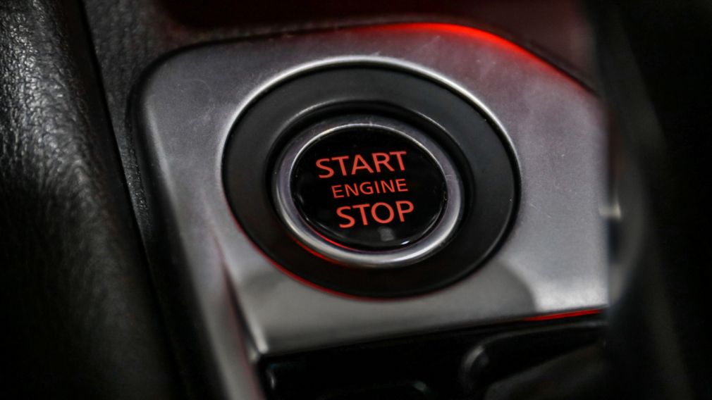 Nissan Sentra SV 2024 d&rsquo;occasion à vendre - 14