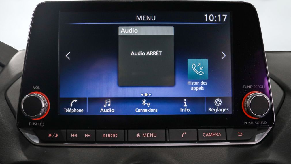 Nissan Sentra SV 2024 d&rsquo;occasion à vendre - 15