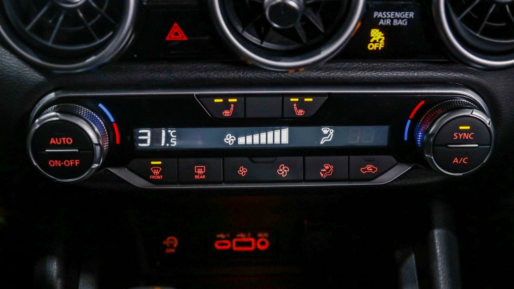 Nissan Sentra SV 2024 d&rsquo;occasion à vendre - 16