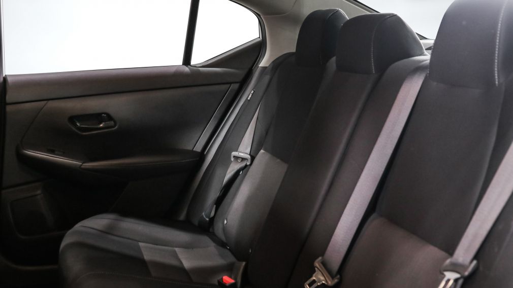 Nissan Sentra SV 2024 d&rsquo;occasion à vendre - 18