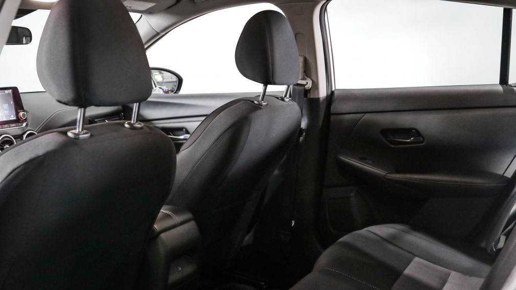 Nissan Sentra SV 2024 d&rsquo;occasion à vendre - 19