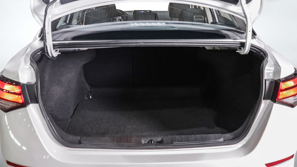 Nissan Sentra SV 2024 d&rsquo;occasion à vendre - 20