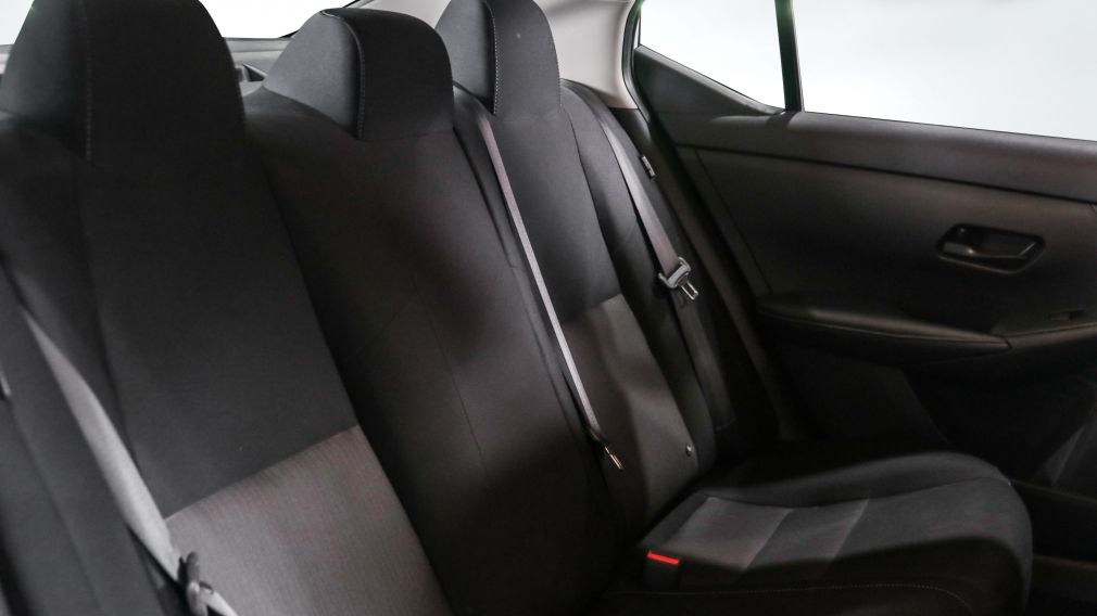 Nissan Sentra SV 2024 d&rsquo;occasion à vendre - 21