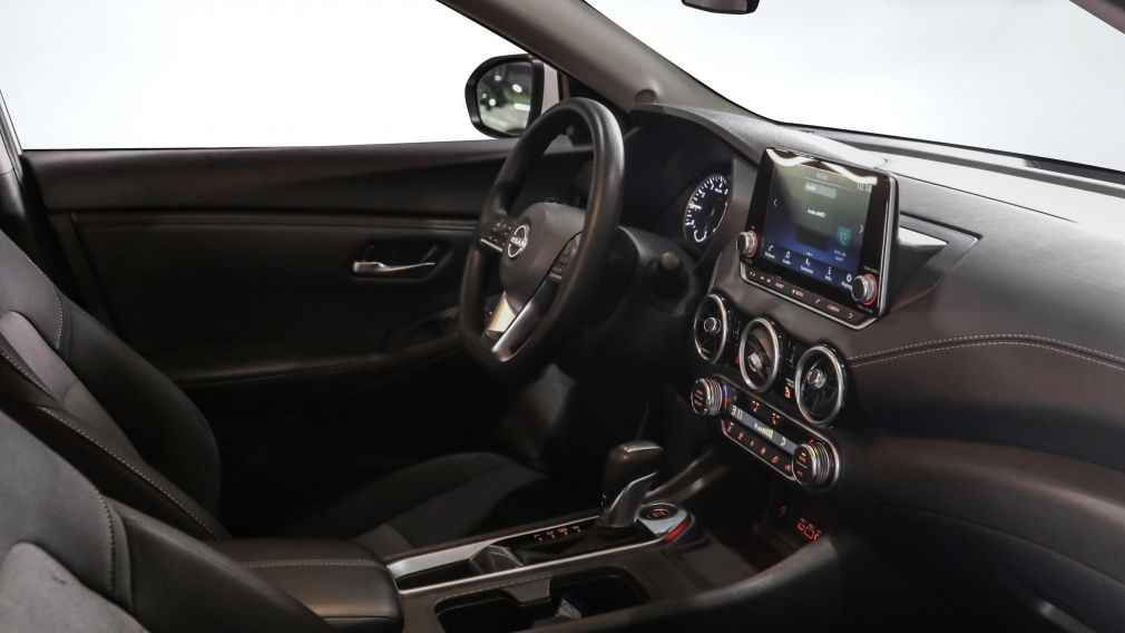 Nissan Sentra SV 2024 d&rsquo;occasion à vendre - 22