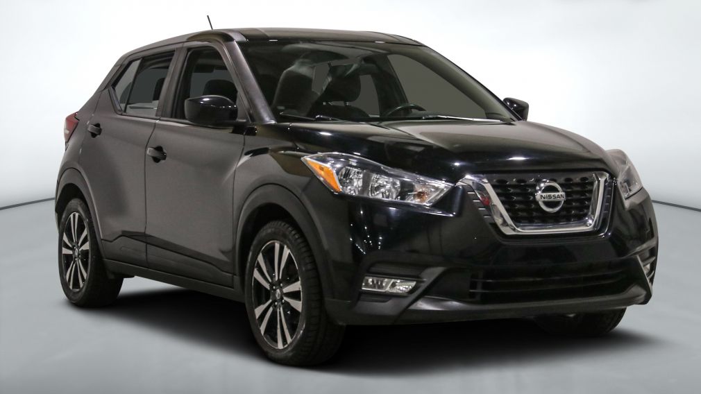 Nissan Kicks SV 2019 d&rsquo;occasion à vendre - 1
