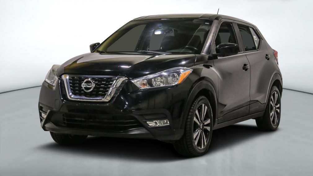 Nissan Kicks SV 2019 d&rsquo;occasion à vendre - 3