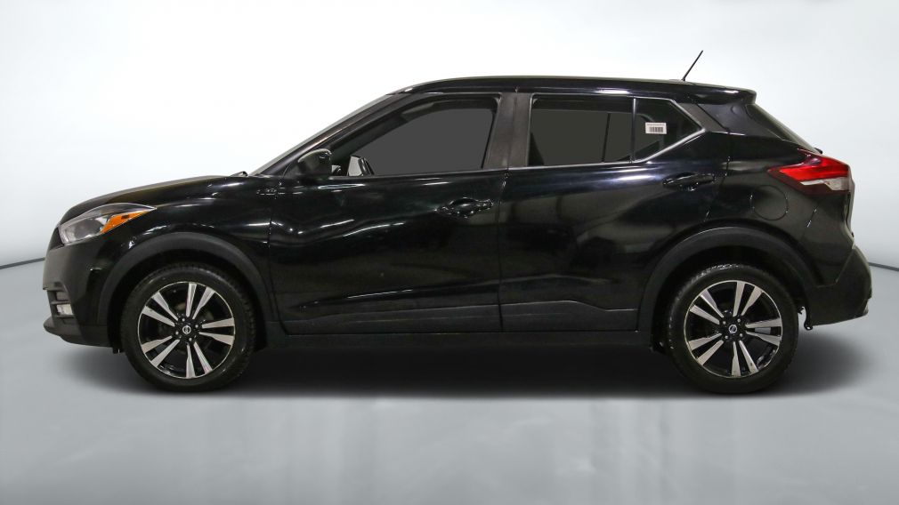 Nissan Kicks SV 2019 d&rsquo;occasion à vendre - 4