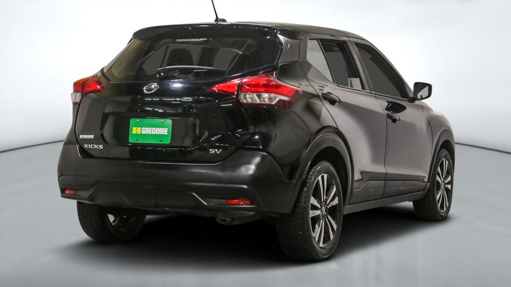 Nissan Kicks SV 2019 d&rsquo;occasion à vendre - 7