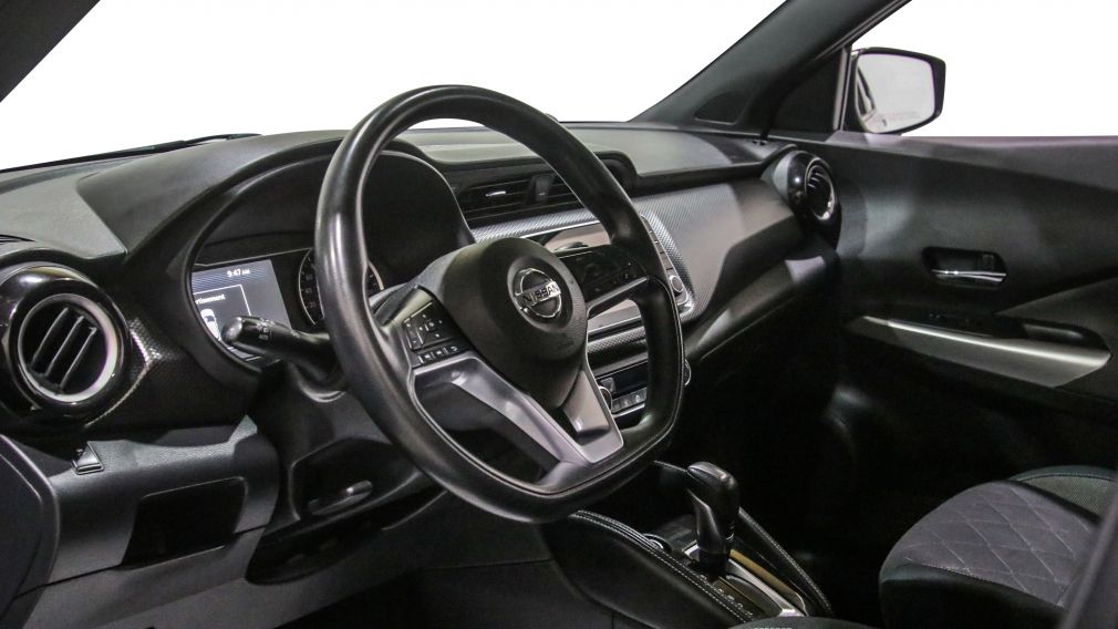 Nissan Kicks SV 2019 d&rsquo;occasion à vendre - 9