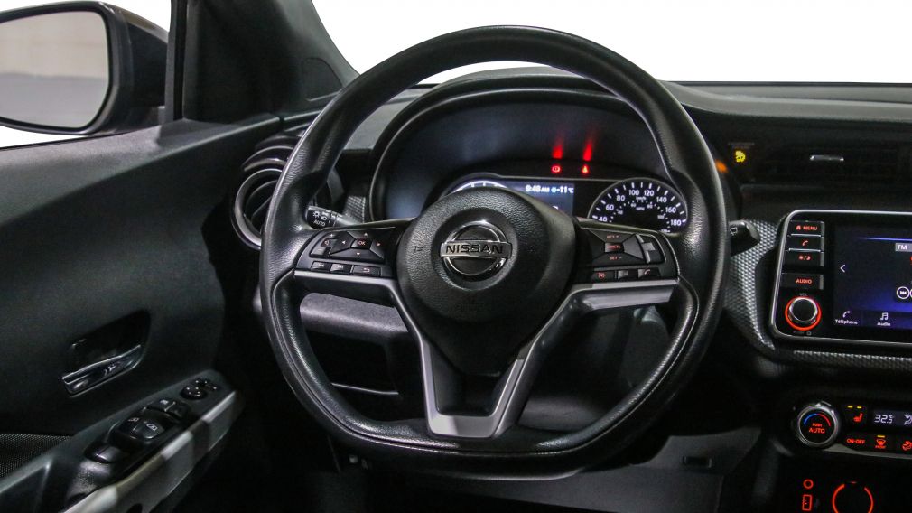 Nissan Kicks SV 2019 d&rsquo;occasion à vendre - 13