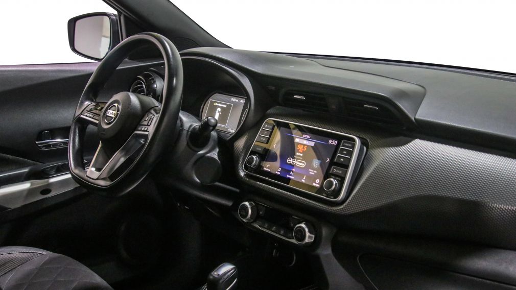 Nissan Kicks SV 2019 d&rsquo;occasion à vendre - 24