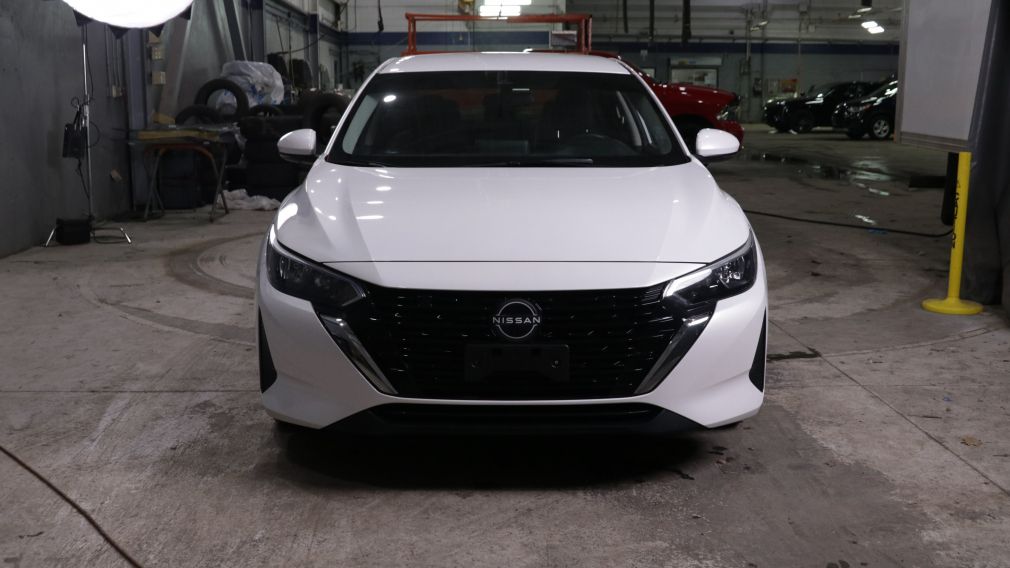 Nissan Sentra SV 2024 d&rsquo;occasion à vendre - 2