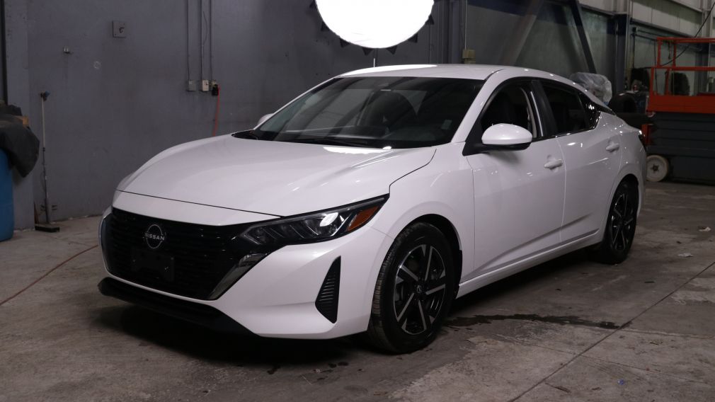 Nissan Sentra SV 2024 d&rsquo;occasion à vendre - 3