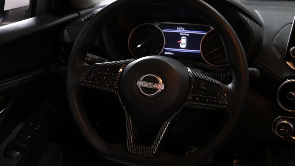 Nissan Sentra SV 2024 d&rsquo;occasion à vendre - 11